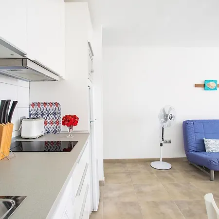 Volcan 4 Apartment